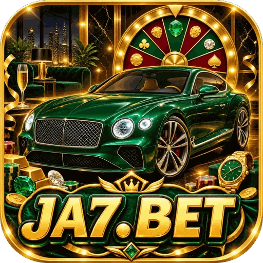 JA7.BET Logo